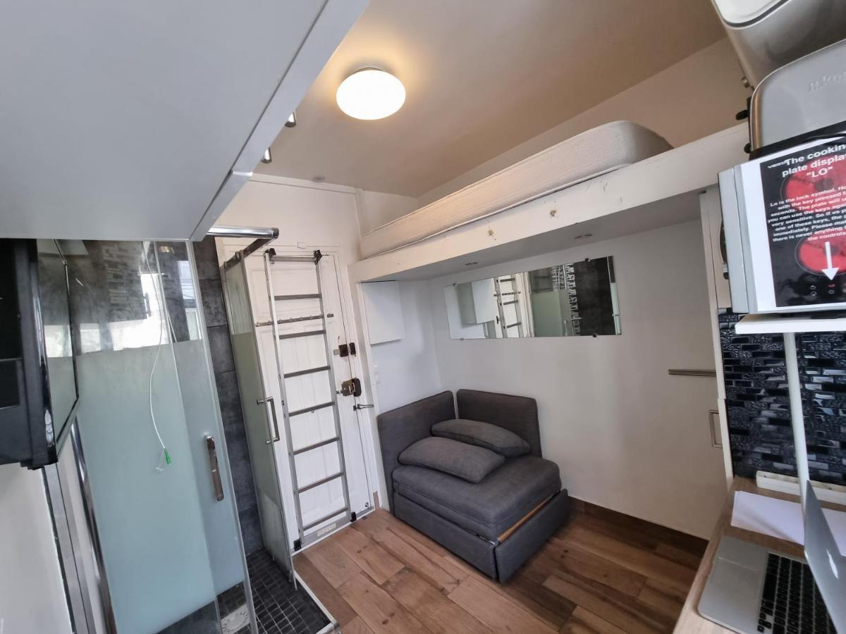 Amazing Studio Near Parc Des Expositions Paris Exterior foto