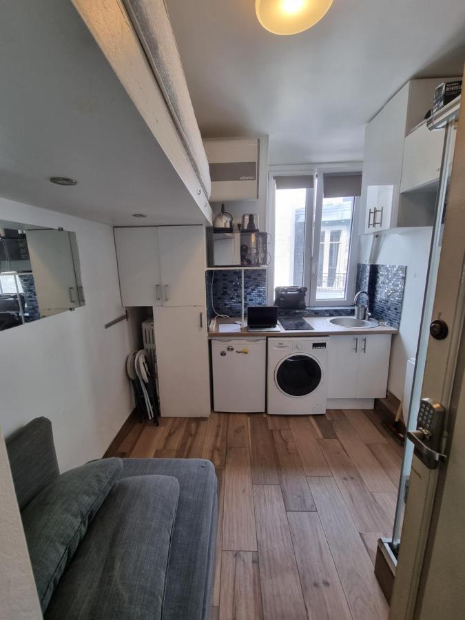Amazing Studio Near Parc Des Expositions Paris Exterior foto