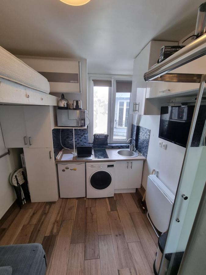 Amazing Studio Near Parc Des Expositions Paris Exterior foto