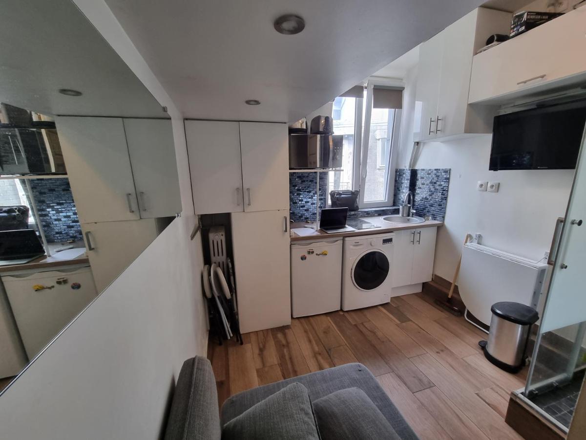 Amazing Studio Near Parc Des Expositions Paris Exterior foto